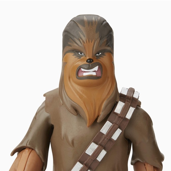 Star Wars The Rise of Skywalker Chewbacca NEW - Picture 4 of 10
